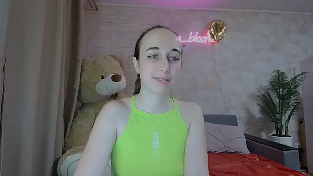 Anika bloom online show from March 10, 3:01 am