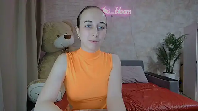 Anika bloom online show from March 10, 11:38 pm