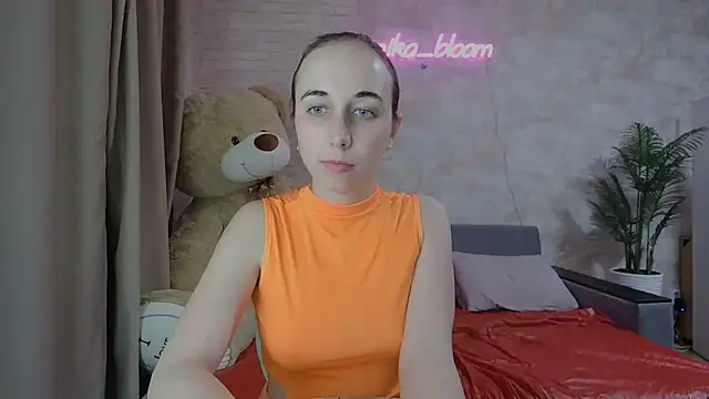 Anika bloom online show from March 11, 3:37 am