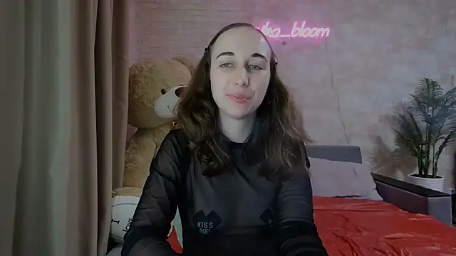 Anika bloom online show from March 15, 12:47 am