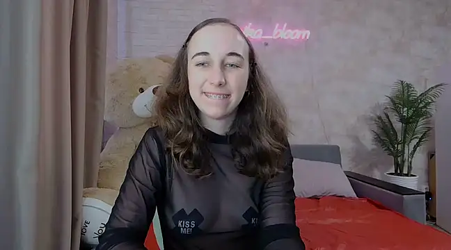 Anika bloom online show from March 15, 6:58 am