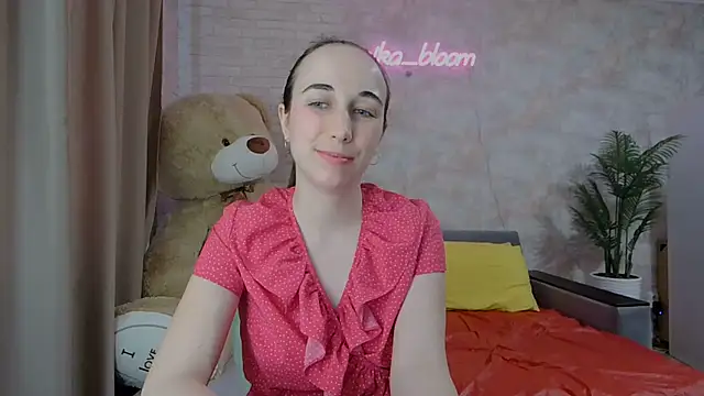 Anika bloom online show from March 23, 6:58 am
