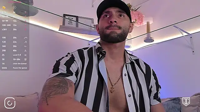 JeanColleman online show from March 1, 3:53 am