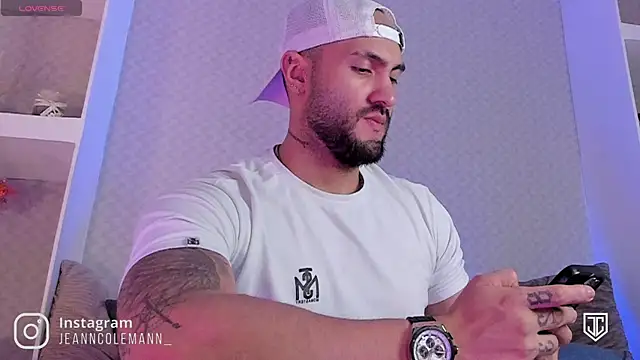 JeanColleman online show from March 7, 4:13 am