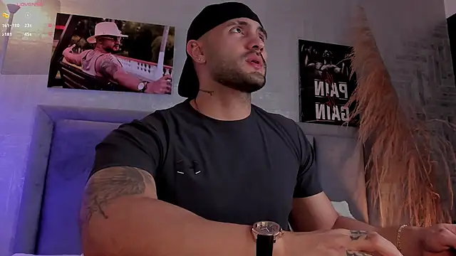 JeanColleman online show from October 3, 3:58 am