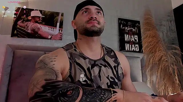 JeanColleman online show from October 16, 4:24 am