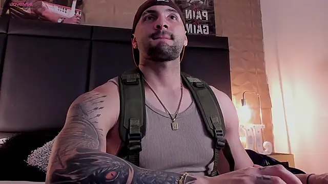 JeanColleman online show from October 31, 4:13 am