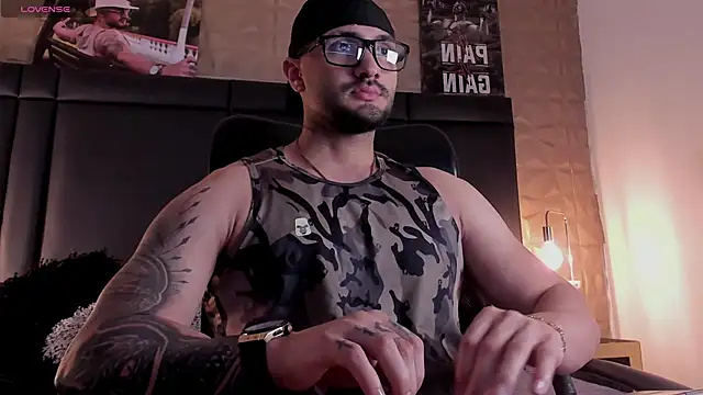 JeanColleman online show from November 4, 3:38 am