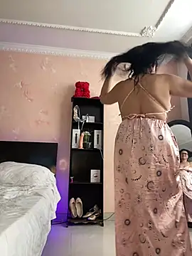 Sharongirl07 online show from February 19, 6:32 pm