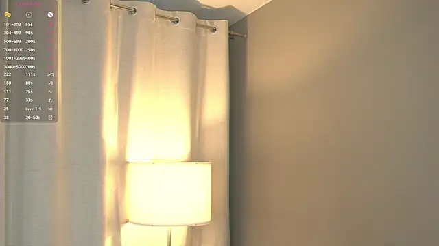 whisper of love online show from December 12, 2:37 am