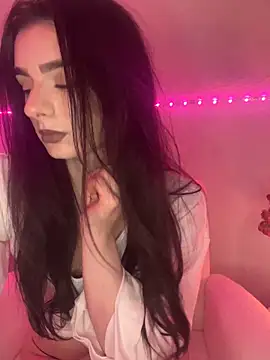 Snapshot of AdelinaAlia chatting on February 23, 8:39 pm AdelinaAlia online show from February 23, 8:39 pm