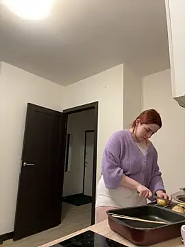 CookyDaisy online show from December 12, 2:55 pm