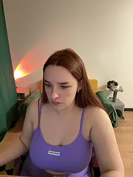 CookyDaisy online show from December 22, 3:22 am