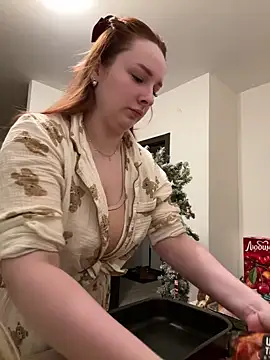 CookyDaisy online show from December 26, 5:37 am