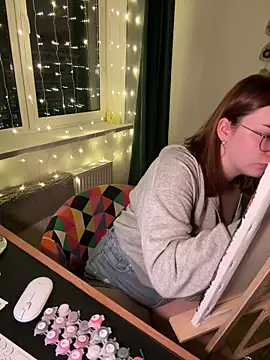 CookyDaisy online show from January 17, 4:17 am