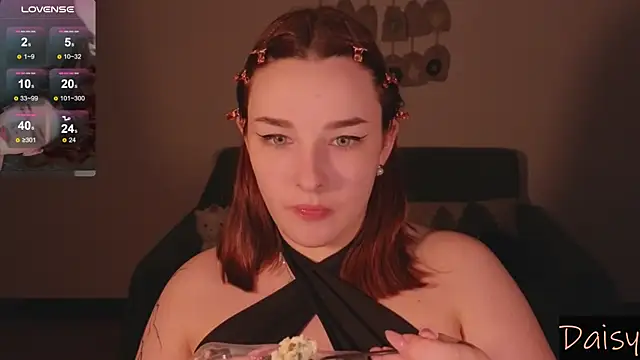 CookyDaisy online show from January 26, 7:09 pm