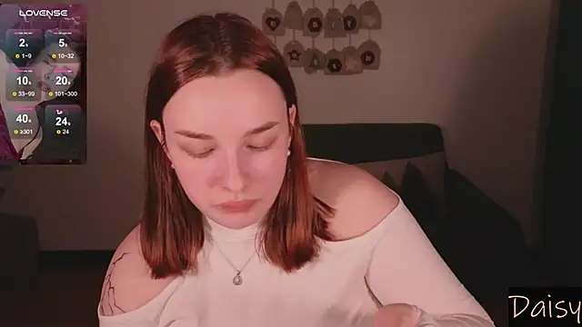 CookyDaisy online show from January 29, 10:43 pm