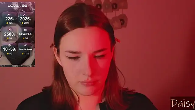 CookyDaisy online show from February 2, 2:59 am