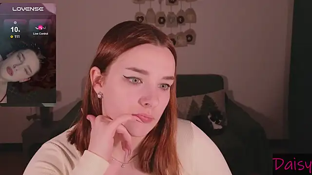 CookyDaisy online show from February 2, 9:23 pm