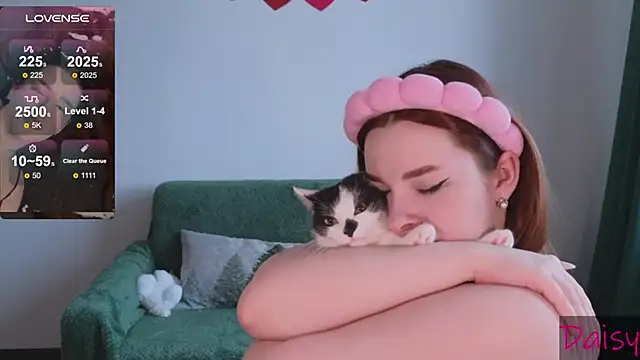 CookyDaisy online show from February 9, 7:16 am