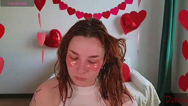 CookyDaisy online show from February 16, 1:49 pm