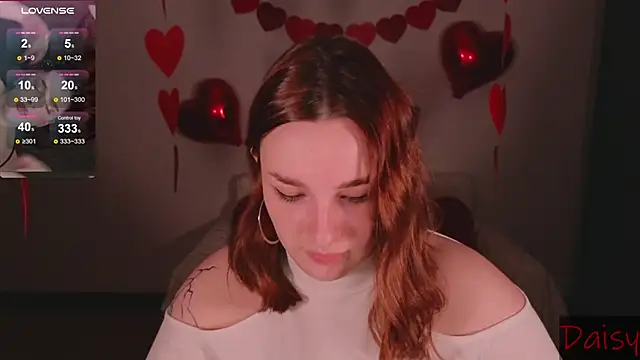 CookyDaisy online show from February 16, 4:53 pm