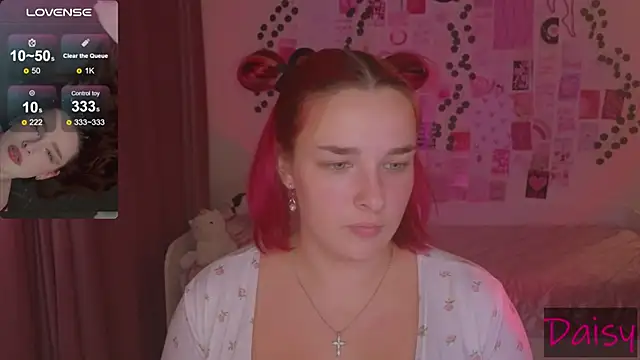 CookyDaisy online show from September 10, 7:25 pm