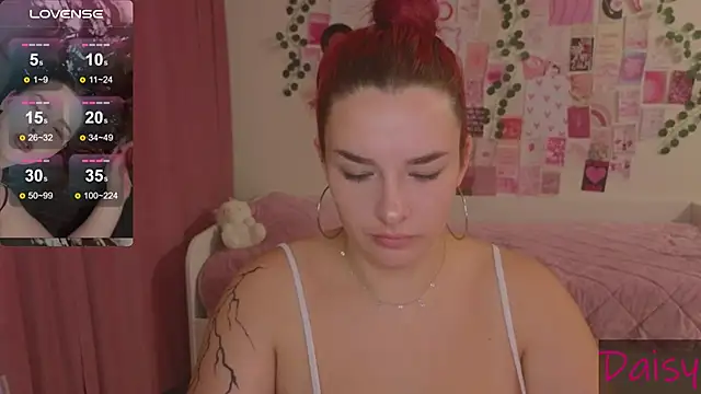 CookyDaisy online show from September 18, 7:49 pm