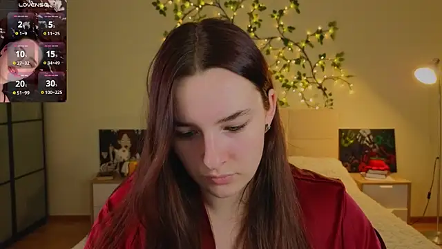 CookyDaisy online show from March 21, 6:33 pm