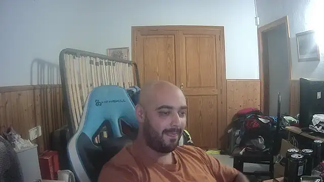 chicomallorca96 online show from October 7, 3:31 pm