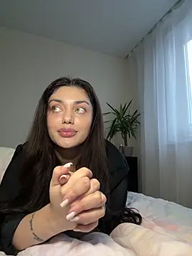 Snapshot of Sweet_Khalifa_ chatting on January 18, 1:08 pm Sweet Khalifa  online show from January 18, 1:08 pm