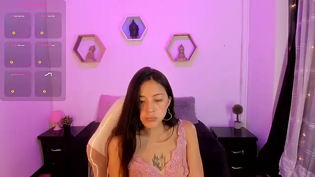 Meelanny ds online show from December 3, 4:36 am