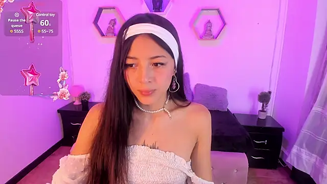 Meelanny ds online show from December 4, 4:43 am