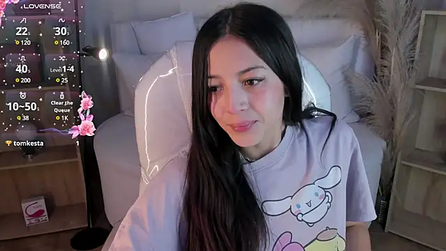 Meelanny ds online show from January 11, 9:26 am