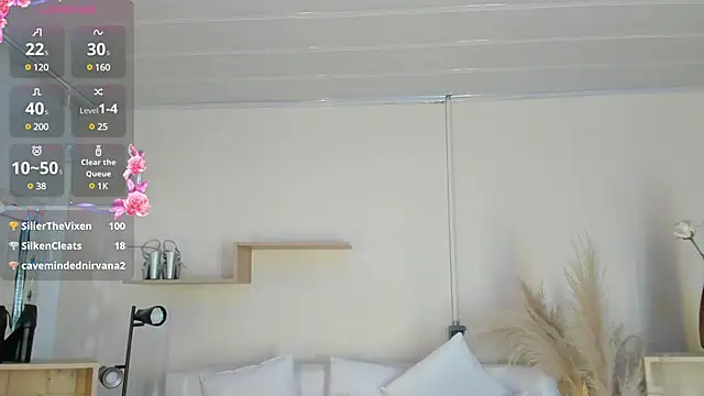 Meelanny ds online show from January 16, 8:00 am