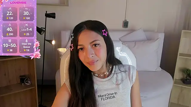 Meelanny ds online show from January 26, 4:30 am