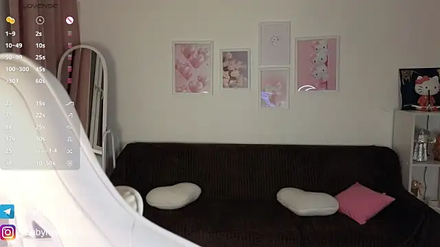 Maya Rave online show from November 16, 3:56 am