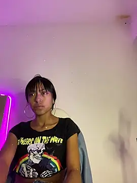 bonnie 18x online show from February 11, 2:57 am