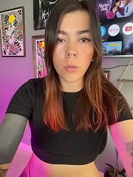 luccianagreyy online show from November 10, 8:08 pm