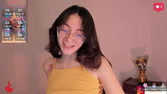 haanna thompsoon online show from January 18, 3:16 pm