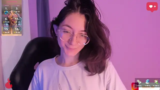 haanna thompsoon online show from March 22, 1:19 pm