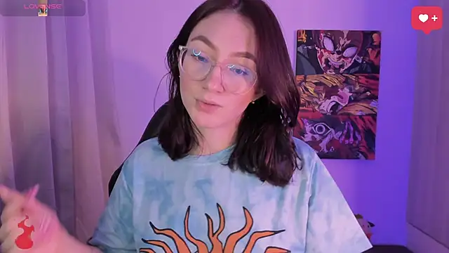 haanna thompsoon online show from October 7, 4:31 am