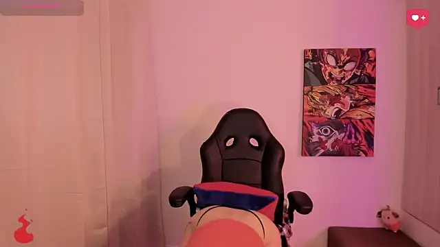 haanna thompsoon online show from October 22, 3:40 am