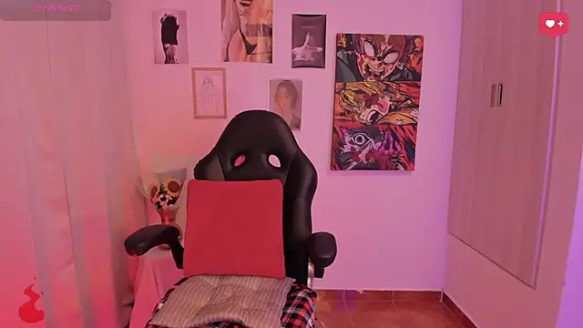 haanna thompsoon online show from February 26, 3:49 am