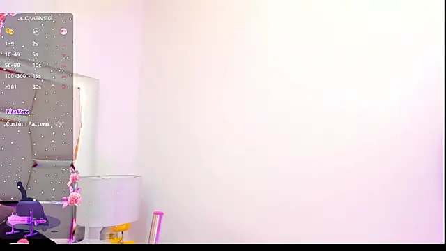 Snapshot of AikoLee_ chatting on February 20, 8:28 am AikoLee online show from February 20, 8:28 am