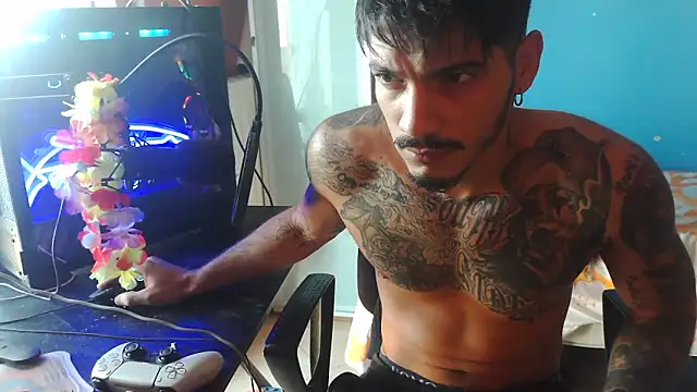 Badboyi1997 online show from September 30, 10:31 am