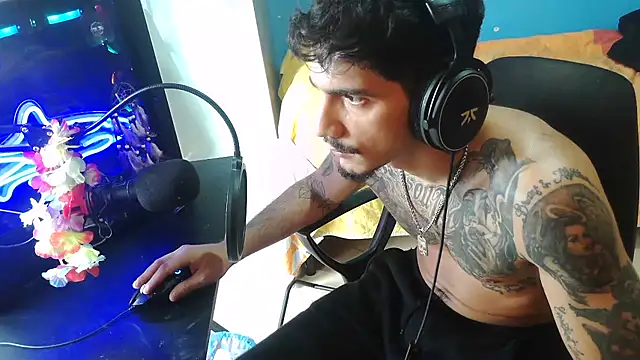 Badboyi1997 online show from October 23, 2:16 pm