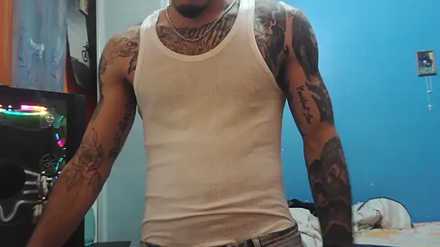 Badboyi1997 online show from February 2, 1:48 am