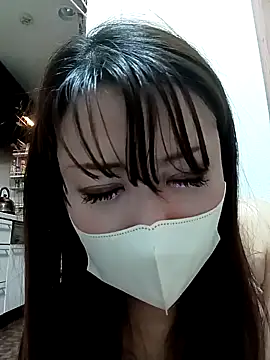 Snapshot of Mirika555 chatting on February 9, 11:15 pm Mirika555 online show from February 9, 11:15 pm