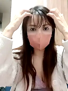 Snapshot of Mirika555 chatting on March 17, 11:53 am Mirika555 online show from March 17, 11:53 am